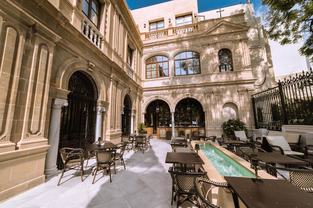 جيريز Hotel Casa Palacio Maria Luisa المظهر الخارجي الصورة